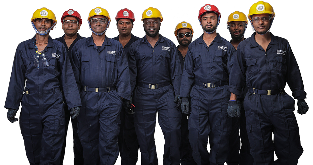 Manpower supply services